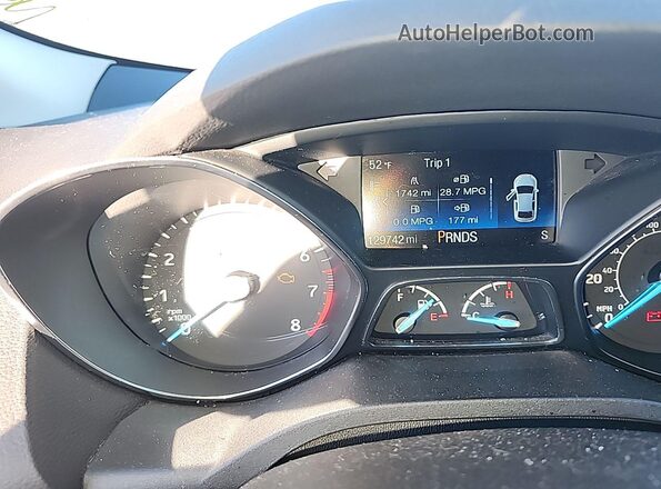 1FMCU0GD4JUC16594 2018 FORD ESCAPE Золотой 