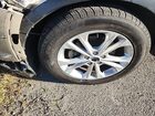2018 Ford Escape Se Золотой vin: 1FMCU0GD4JUC16594