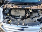 2018 Ford Escape Se Золотой vin: 1FMCU0GD4JUC16594