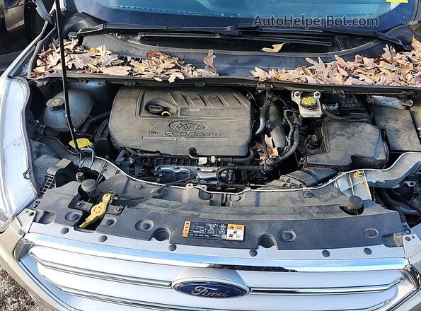 1FMCU0GD4JUC16594 2018 FORD ESCAPE Золотой 