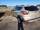 2018 Ford Escape Se Золотой vin: 1FMCU0GD4JUC16594