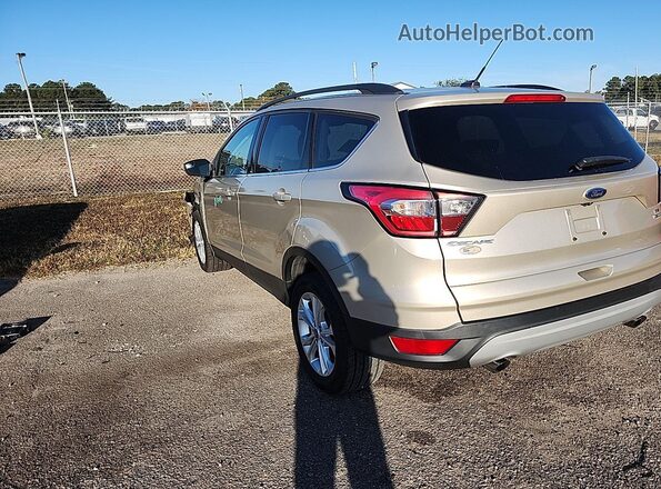 1FMCU0GD4JUC16594 2018 FORD ESCAPE Золотой 