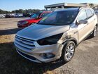 2018 Ford Escape Se Золотой vin: 1FMCU0GD4JUC16594