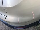 2018 Ford Escape Se Золотой vin: 1FMCU0GD4JUC16594