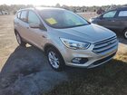2018 Ford Escape Se Золотой vin: 1FMCU0GD4JUC16594