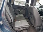 2019 Ford Escape Se Серый vin: 1FMCU0GDXKUB14752