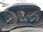 2019 Ford Escape Se Серый vin: 1FMCU0GDXKUB14752