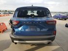 2023 Ford Escape Active Синий vin: 1FMCU0GN2PUA14094 Damage: Lift Gate, Dent(S) W/ Paint Dmg, > 12 Inches