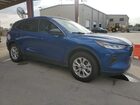 2023 Ford Escape Active Синий vin: 1FMCU0GN2PUA14094