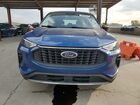 2023 Ford Escape Active Синий vin: 1FMCU0GN2PUA14094