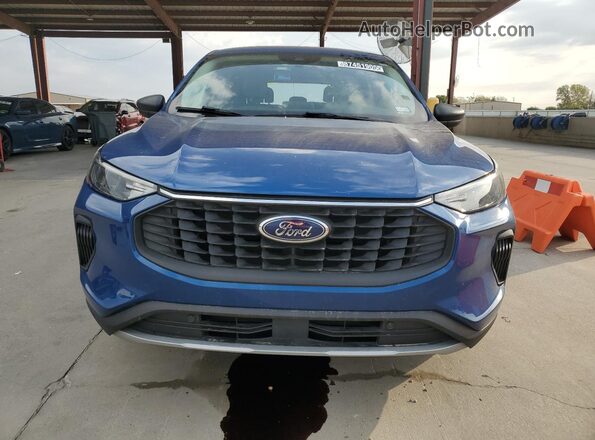 1FMCU0GN2PUA14094 2023 FORD ESCAPE Синий Вид спереди