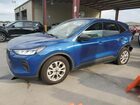 2023 Ford Escape Active Синий vin: 1FMCU0GN2PUA14094 Damage: Left Front Fender, Dent(S) W/No Paint Dmg, Pdr-1 Dent