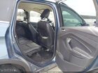2018 Ford Escape Sel Синий vin: 1FMCU0HD3JUC68488