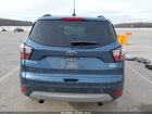 2018 Ford Escape Sel Синий vin: 1FMCU0HD3JUC68488