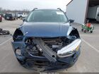 2018 Ford Escape Sel Синий vin: 1FMCU0HD3JUC68488