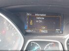 2018 Ford Escape Sel Синий vin: 1FMCU0HD3JUC68488