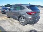 2026 Ford Escape St-line Серый vin: 1FMCU0MN2TUA09699