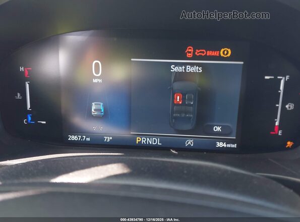 1FMCU0MN2TUA09699 2026 FORD ESCAPE Серый Вид задних сидений