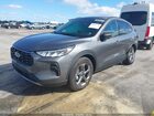 2026 Ford Escape St-line Серый vin: 1FMCU0MN2TUA09699