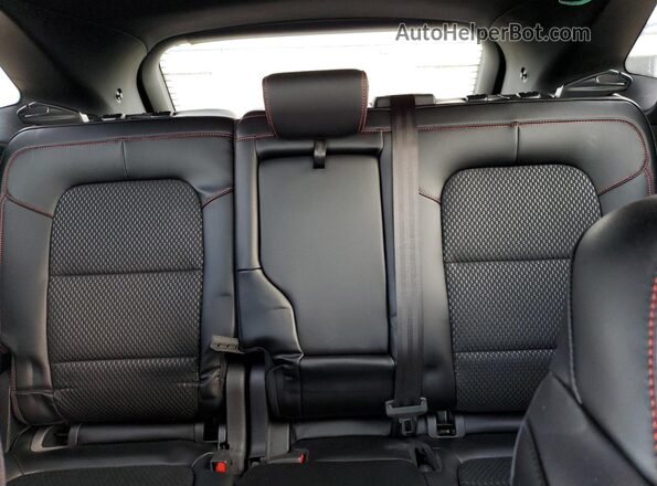 1FMCU0MNXRUB24186 2024 FORD ESCAPE Gray Вид задніх сидінь