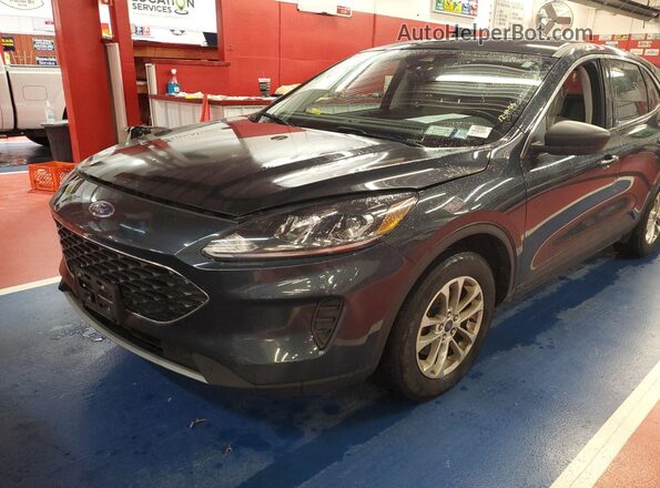 1FMCU9G66NUB63862 2022 FORD ESCAPE  Передняя левая четверть