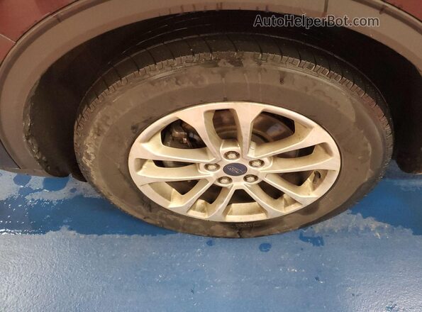 1FMCU9G66NUB63862 2022 FORD ESCAPE  