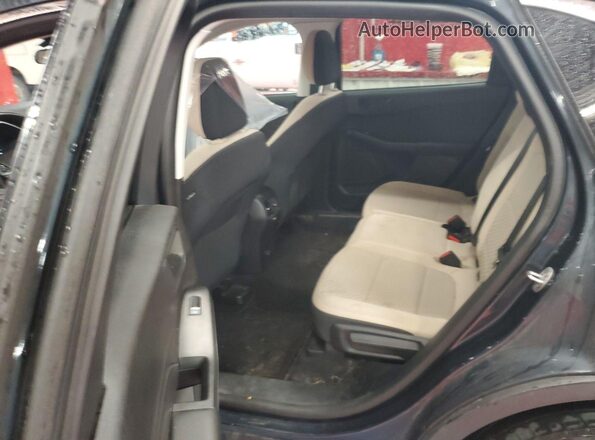 1FMCU9G66NUB63862 2022 FORD ESCAPE  Вид задней части салона