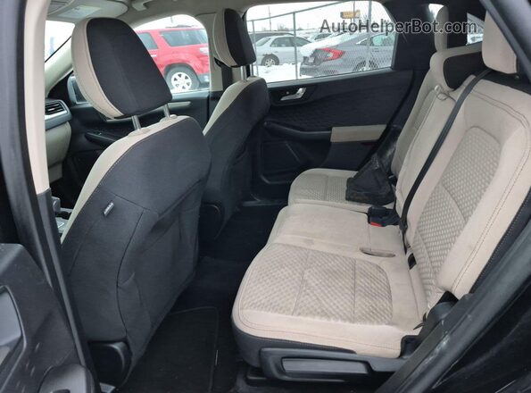 1FMCU9G67LUB14831 2020 FORD ESCAPE  უკანა სალონის ხედი