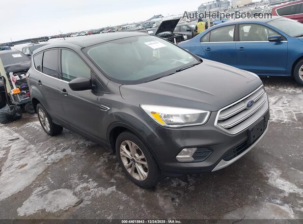1FMCU9GD3HUC26032 2017 FORD ESCAPE Gray Առջևի աջ