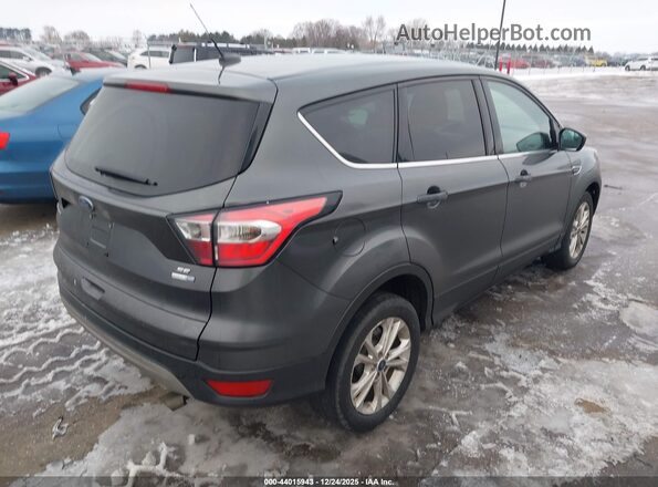 1FMCU9GD3HUC26032 2017 FORD ESCAPE Gray Հետևի աջ