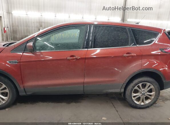 1FMCU9GD3KUB27802 2019 FORD ESCAPE Orange 