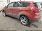 2019 Ford Escape Se Orange vin: 1FMCU9GD3KUB27802 2019 Ford Escape Se Orange vin: 1FMCU9GD3KUB27802