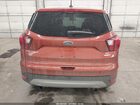 2019 Ford Escape Se Orange vin: 1FMCU9GD3KUB27802 2019 Ford Escape Se Orange vin: 1FMCU9GD3KUB27802