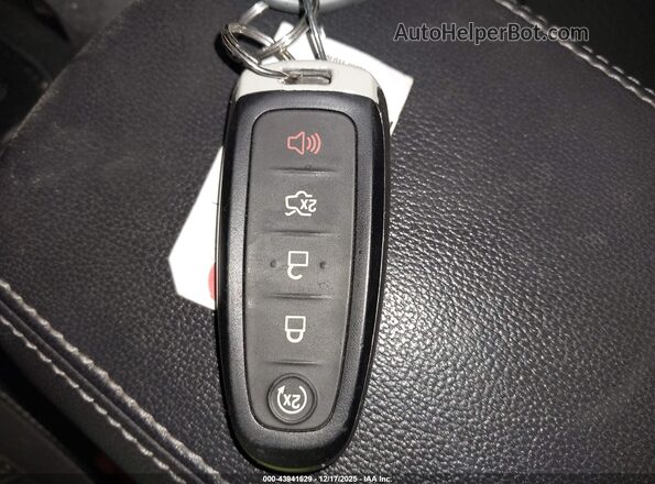 1FMCU9GD3KUB27802 2019 FORD ESCAPE Orange Widok deski rozdzielczej