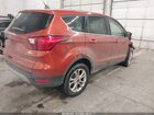2019 Ford Escape Se Orange vin: 1FMCU9GD3KUB27802 2019 Ford Escape Se Orange vin: 1FMCU9GD3KUB27802