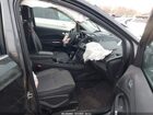 2017 Ford Escape Se Gray vin: 1FMCU9GD6HUE50816