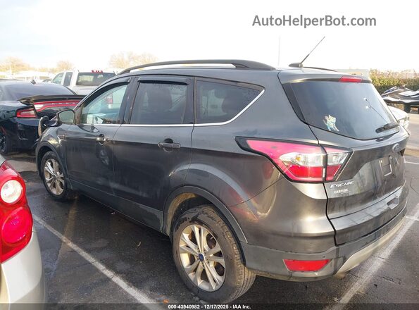 1FMCU9GD6HUE50816 2017 FORD ESCAPE Gray Vista interior de 360 grados