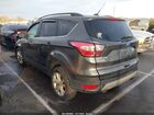 2017 Ford Escape Se Gray vin: 1FMCU9GD6HUE50816