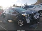 2017 Ford Escape Se Gray vin: 1FMCU9GD6HUE50816