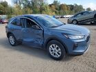 2023 Ford Escape Active Синий vin: 1FMCU9GN7PUB01901