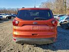2019 Ford Escape Sel Orange vin: 1FMCU9HD2KUB21648