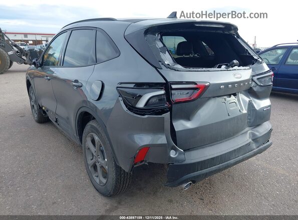 1FMCU9MN2TUA09948 2026 FORD ESCAPE Серый Вид спереди