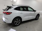 2023 Ford Escape St Line Белый vin: 1FMCU9MN5PUA09531 Damage: Right Rear Door, Multiple Scratches Light, 2