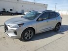 2023 Ford Escape St Line Silver vin: 1FMCU9MN6PUA57443