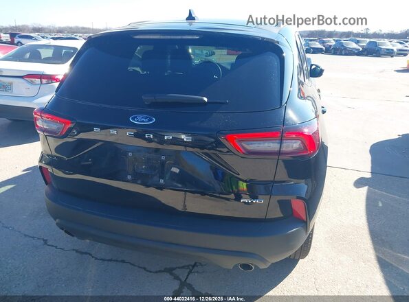 1FMCU9MN7TUA09847 2026 FORD ESCAPE Черный 