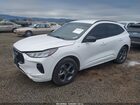 2023 Ford Escape St-line Белый vin: 1FMCU9MN9PUA24890