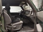 2023 Ford Bronco   Зеленый vin: 1FMDE5CH5PLB27476