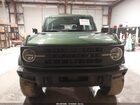 2023 Ford Bronco   Зеленый vin: 1FMDE5CH5PLB27476