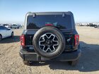 2025 Ford Bronco Outer Banks Black vin: 1FMDE8BH7SLB09444 2025 Ford Bronco Outer Banks Black vin: 1FMDE8BH7SLB09444