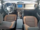 2023 Ford Bronco Base Белый vin: 1FMEE5DP5PLB17492